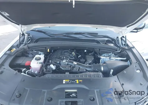 2025 Jeep Grand Cherokee Limited 4X4 z USA, uszkodzony, nr VIN 1C4RJHBG9SC291564